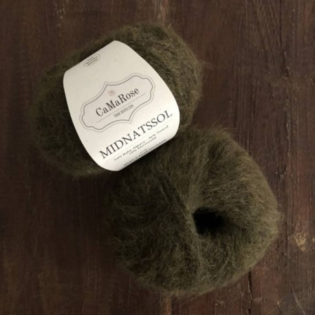 Camarose Midnatssol Vissengron