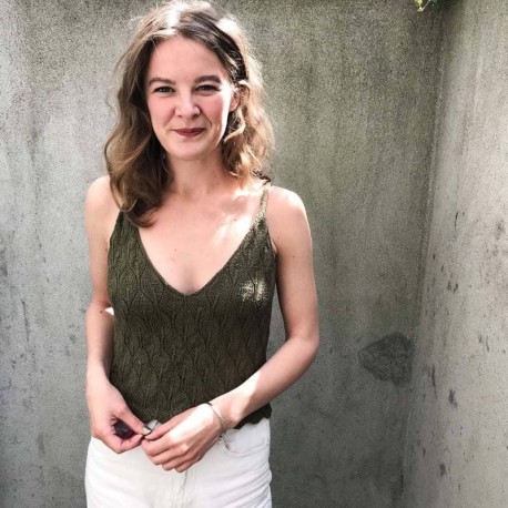 Olive Top von Knitting for Olive