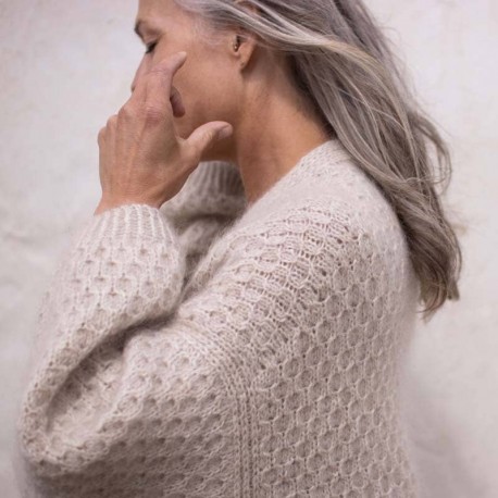 Cardi V-Neck Anne Ventzel