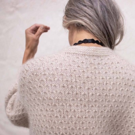 Cardi V-Neck Anne Ventzel