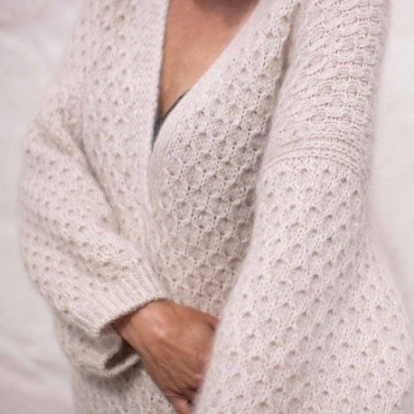 Cardi V-Neck Anne Ventzel