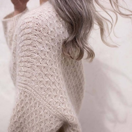 Cardi V-Neck Anne Ventzel