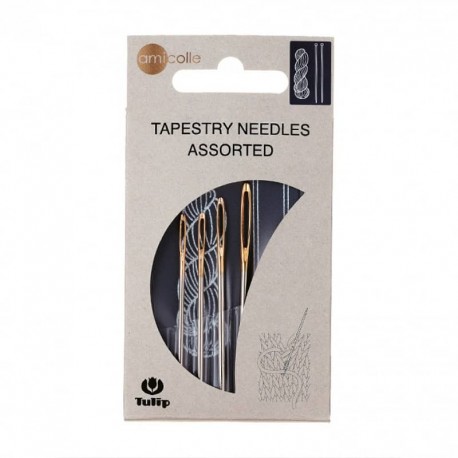 Tulip Tapestry Needle Wollnadel Set