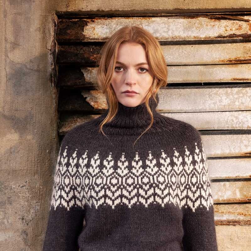 Filcolana Nordstrand Strickset