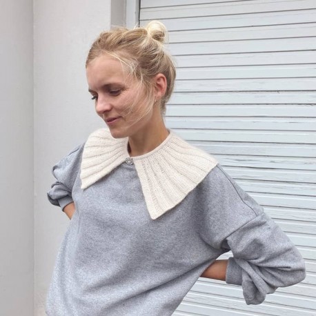 Sunday Kragen PetiteKnit