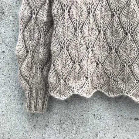 Knitting for Olive - Olive Pullover My Size