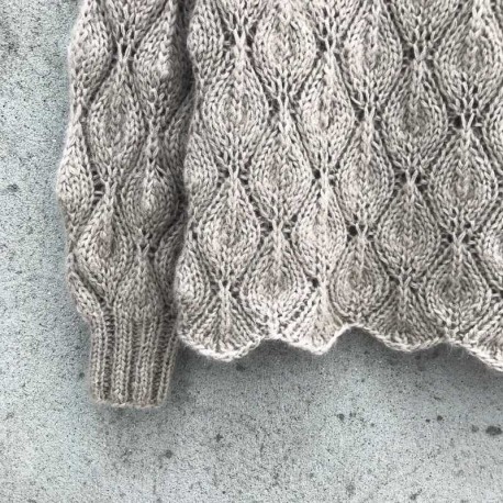 Knitting for Olive - Olive Pullover My Size
