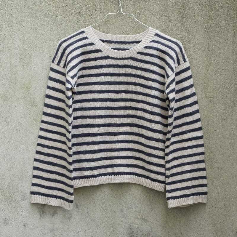 Knitting for Olive - Samso Pullover