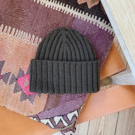 Petite Knit Hipster Mütze