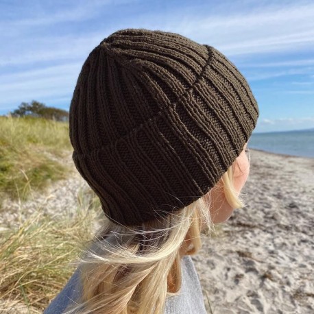 Petite Knit Hipster Mütze