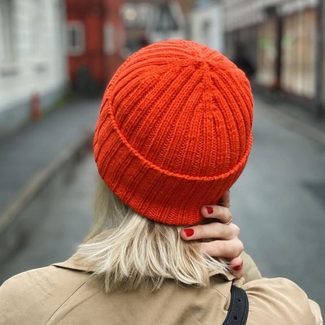 Petite Knit Hipster Mütze