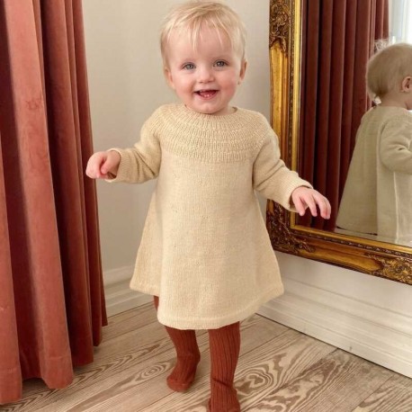 PetiteKnit Ankers Kleid