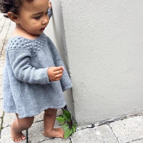 Knitting for Olive - Roxy Romper und Dress Kit