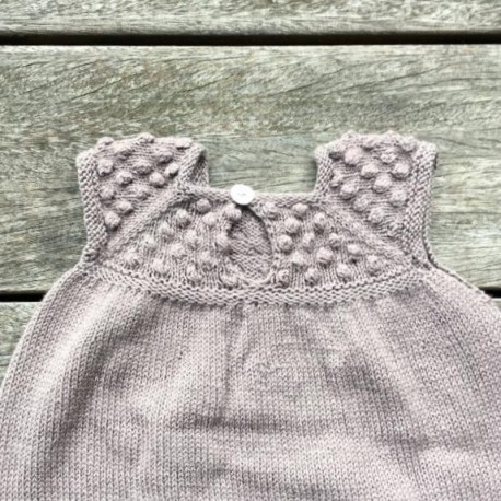 Knitting for Olive - Roxy Romper und Dress Kit