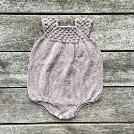 Knitting for Olive - Roxy Romper und Dress Kit