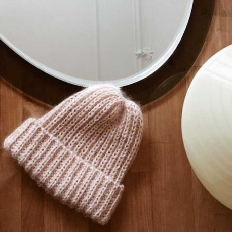 My Favourite Things Knitwear - Beanie No 1 Strickkit