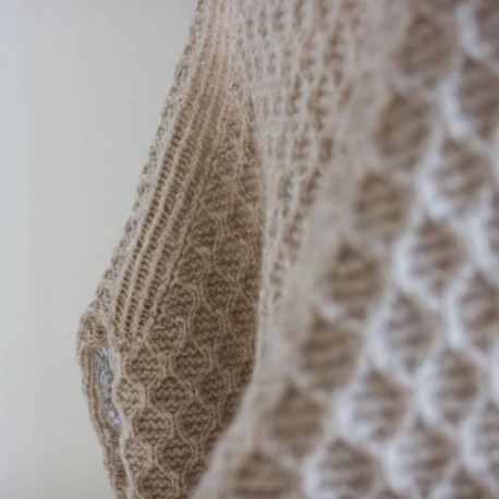 Diamond Jumper Anne Ventzel Strickkit