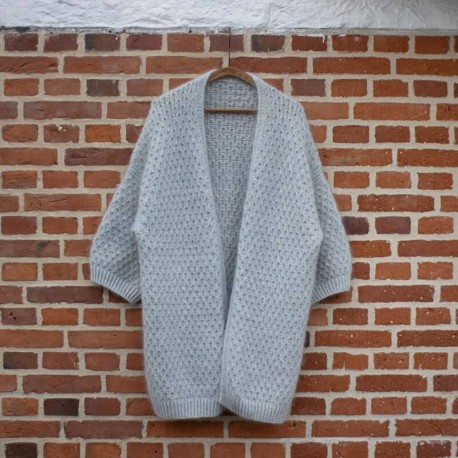 Cardi Cocoon Anne Ventzel