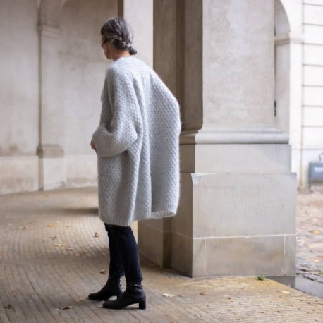 Cardi Cocoon Anne Ventzel