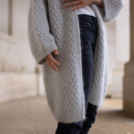 Cardi Cocoon Anne Ventzel