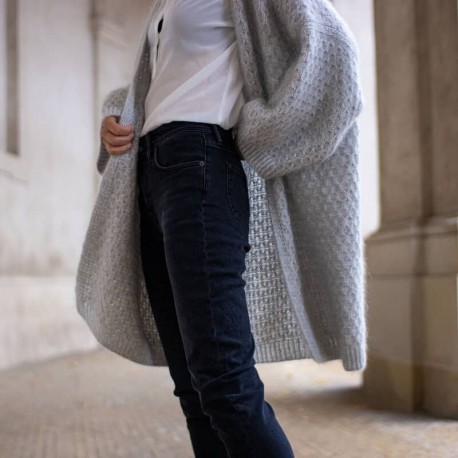 Cardi Cocoon Anne Ventzel