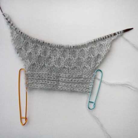 Cardi Cocoon Anne Ventzel