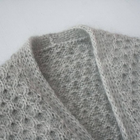 Cardi Cocoon Anne Ventzel