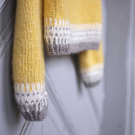 Anne Ventzel Badger and Bloom Sweater