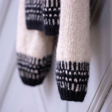 Anne Ventzel Badger and Bloom Sweater