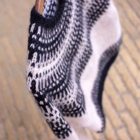 Anne Ventzel Badger and Bloom Sweater