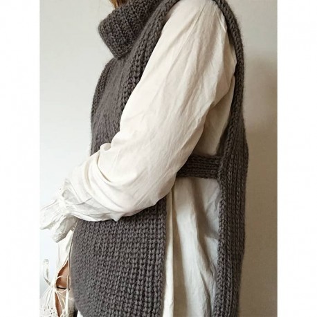 My Favourite Things Knitwear - Collar No 1 Strickset