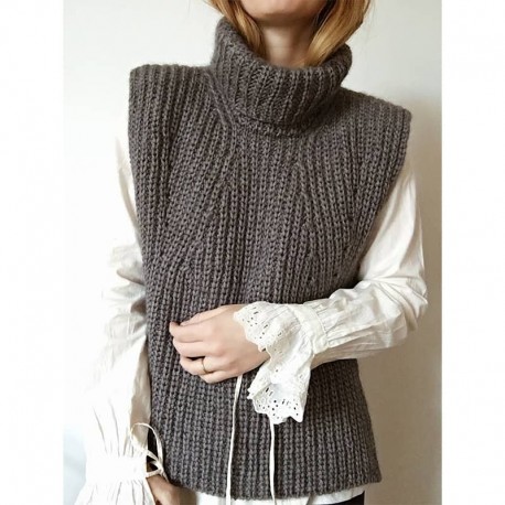 My Favourite Things Knitwear - Collar No 1 Strickset