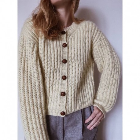 My Favourite Things Knitwear Cardigan No 5 Strickset