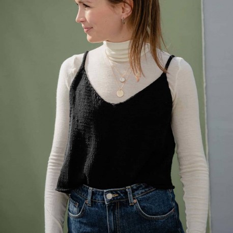 Nordic Summer Top Light Witre Design