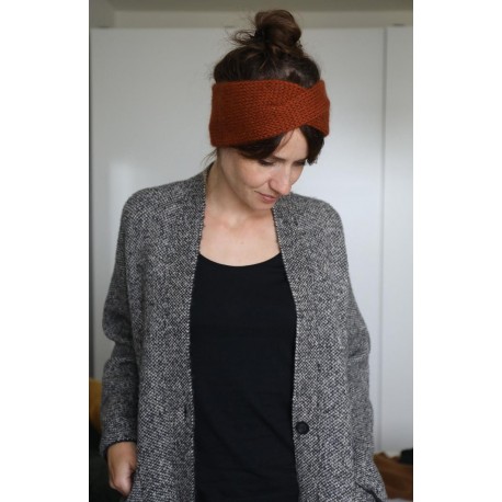 Paula_m Strickset Stirnband Mia