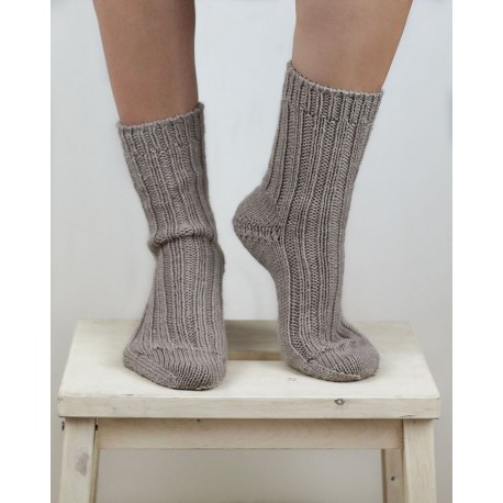 Paula_m Basic Socken