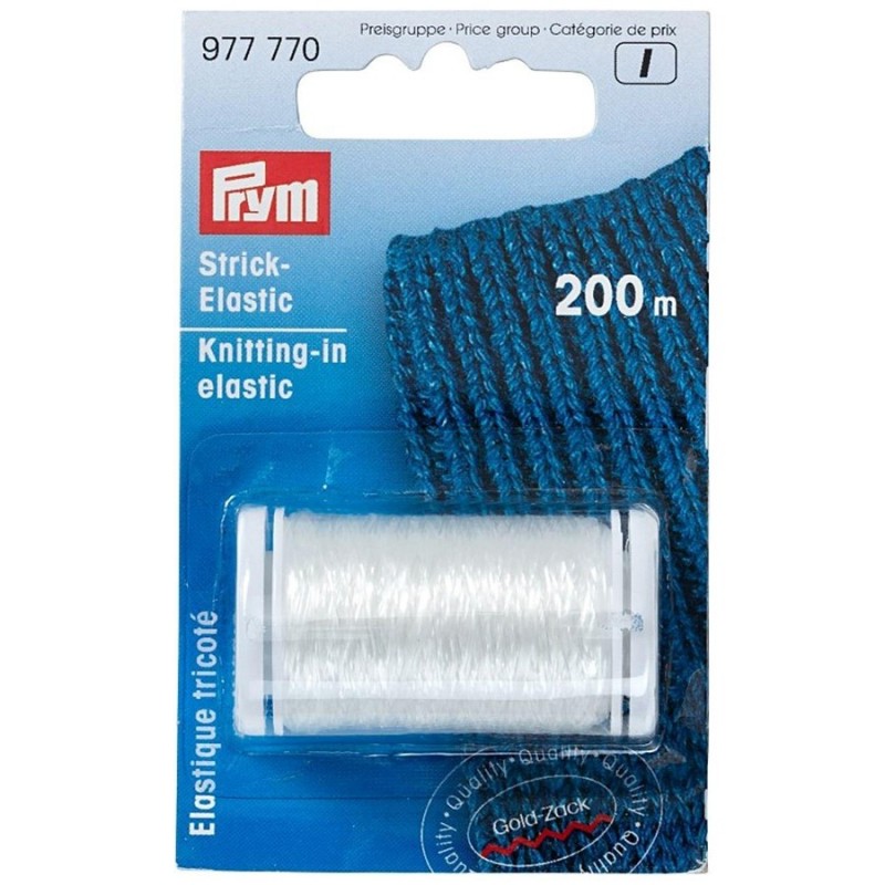 Prym Strick-Elastic 200m