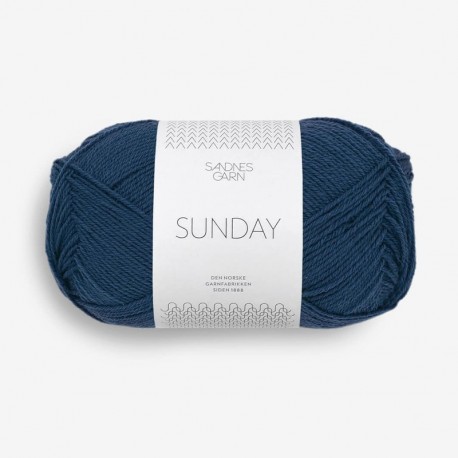 Sandnes Sunday - Mork bla 6062