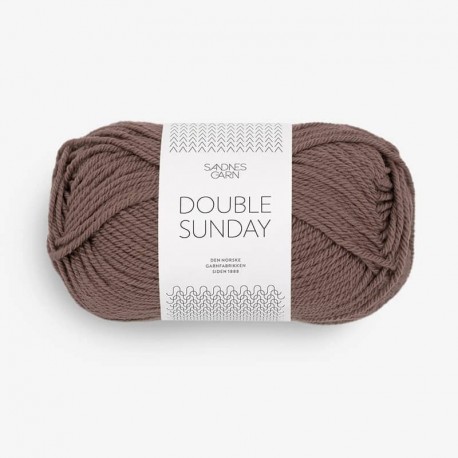 Sandnes Double Sunday Eikenott 3161