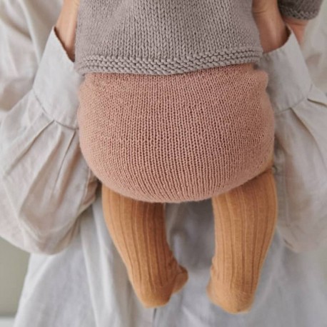 Sandnes Mio Bleiebukse Strickanleitung