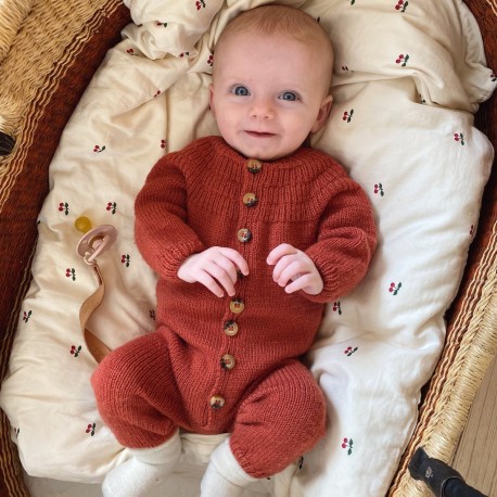 PetiteKnit - Ankers Strampler