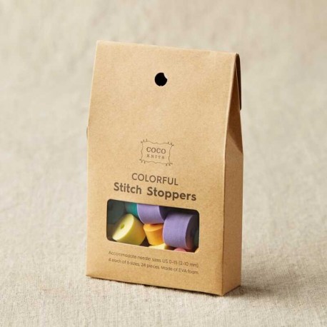 Cocoknits Stitch Stoppers Maschenstopper