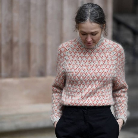 Spot Sweater Anne Ventzel