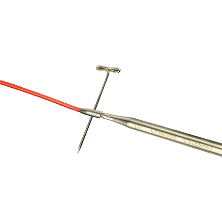 Chiaogoo Twist Lace Nadelspitzen aus Edelstahl