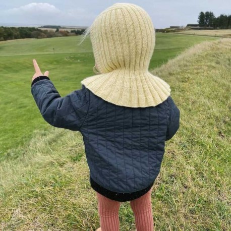 PetiteKnit Sunday Balaclava