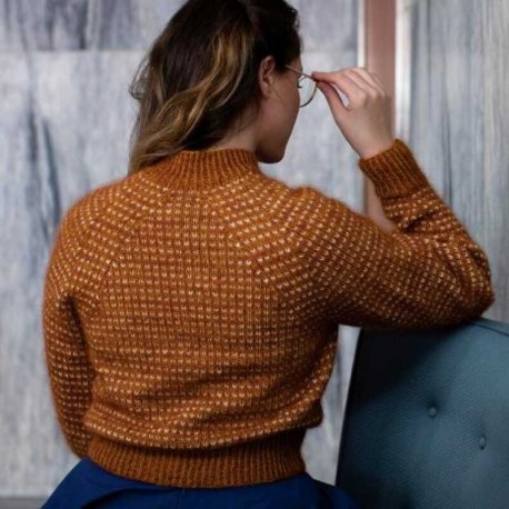 Filcolana Ellen kostenlose Strickanleitung