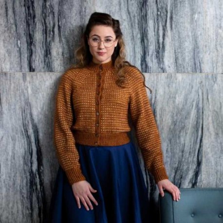 Filcolana Ellen kostenlose Strickanleitung