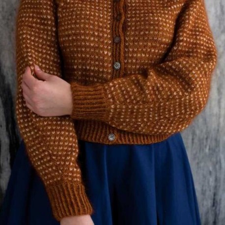 Filcolana Ellen kostenlose Strickanleitung