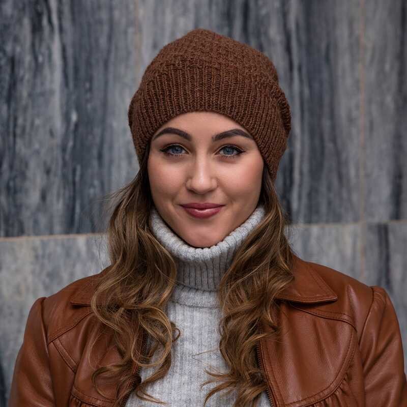 Filcolana Helga kostenlose Strickanleitung