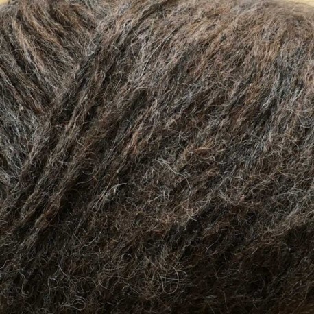 Camarose Snefnug Morkebrun